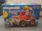 Playmobil 9466 " 44 de pompier avec lance-eau m, Ensemble complet, Enlèvement ou Envoi, Neuf