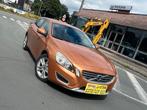Volvo V60 Break 1.6TDi 2012année 168000km 84kw 0032478767323, Auto's, Volvo, Voorwielaandrijving, Euro 5, Bruin, Leder en Stof
