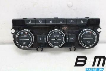 Kachel bediening VW Touran 5T 5G0907044BH disponible aux enchères