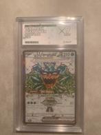 Pokémon Teal Mask Ogerpon EX – Secret Rare #190 – MINT 9, Ophalen, Nieuw