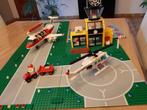 Lego Set 6392 L'aéroport, Ensemble complet, Lego, Utilisé, Enlèvement ou Envoi