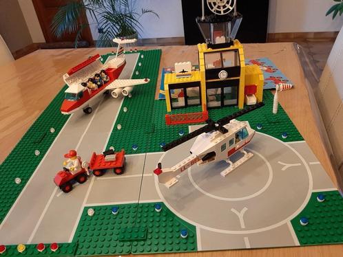 Lego Set 6392 L'aéroport, Enfants & Bébés, Jouets | Duplo & Lego, Utilisé, Lego, Ensemble complet, Enlèvement ou Envoi
