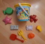 Set vormen voor zand/strand, Ophalen of Verzenden, Gebruikt