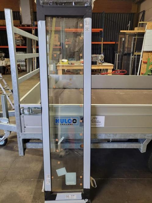 Ramen PVC, Doe-het-zelf en Bouw, Glas en Ramen, Nieuw, Gevelraam of Ruit, 160 cm of meer, 120 tot 160 cm, Dubbelglas, Ophalen
