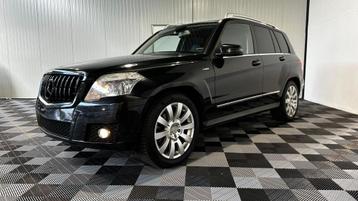 Mercedes GLK 200 CDI bj. 2011 252000km Euro 5 beschikbaar voor biedingen