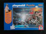 Playmobil puzzel, Ophalen of Verzenden