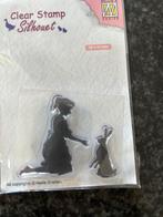 3 Nellie Snellen stempels, Ophalen of Verzenden, Zo goed als nieuw, Clearstamp