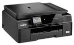 Broer DCP-J752DW, Computers en Software, Printers, Ophalen, Kopieren, Gebruikt, Inkjetprinter