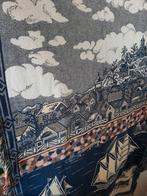 Plaid coton pour divan 105x170, Maison & Meubles