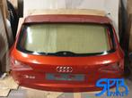 Q5 8R S-LINE SQ5 Achterklep LY3M ACHTERKLEPSPOILER SPOILER, Gebruikt, Achter, Audi, Deur