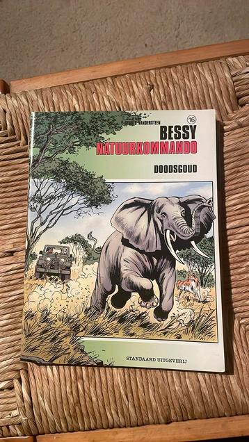 5 boeken van Bessy beschikbaar voor biedingen