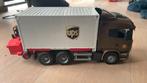 Bruder vrachtwagen UPS Scania Super 560R, Kinderen en Baby's, Speelgoed |Speelgoedvoertuigen, Zo goed als nieuw, Ophalen