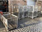 gitterbox, Doe-het-zelf en Bouw, Ophalen, Gebruikt