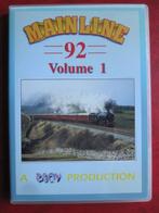 Mainline 92 tome 1, CD & DVD, DVD | Documentaires & Films pédagogiques, Tous les âges, Enlèvement ou Envoi, Comme neuf, Art ou Culture