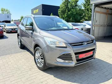 Ford Kuga 1.6i EcoBoost 1Ste Eigenaar 1jaar garantie beschikbaar voor biedingen