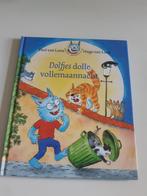 Kinderboek 'Dolfjes dolle vollemaannacht', Comme neuf, Enlèvement ou Envoi