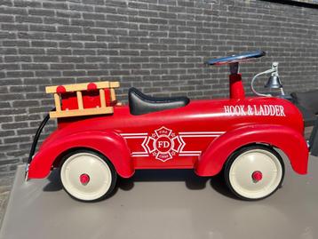speelgoed brandweerwagen beschikbaar voor biedingen