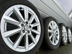 16 inc VW Polo MK6 Skoda Fabia Rapid MK3 MK2 Ibiza KJ velgen, Auto-onderdelen, Banden en Velgen, Gebruikt, -, Banden en Velgen