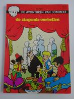 Jommeke Hollands - De zingende oorbellen (1979), Eén stripboek, Ophalen of Verzenden