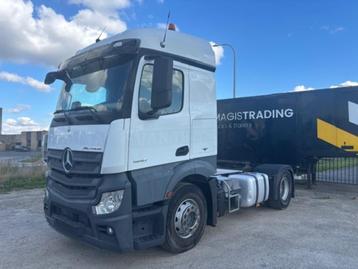 Mercedes Actros 1940 beschikbaar voor biedingen