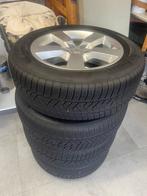 Land rover defender velgen met winterbanden., Ophalen of Verzenden, Winterbanden, Band(en)