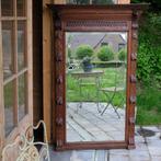 miroir chêne, Enlèvement