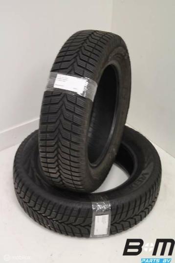 2 x 1756515 84T Vredestein Snowtrac 3 met 6.5mm 175 65 15 beschikbaar voor biedingen