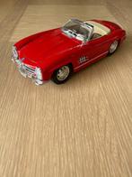 Mercedes-Benz 300 SL, Hobby & Loisirs créatifs, Voitures miniatures | 1:18, Burago, Enlèvement