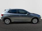 Skoda Fabia Fabia 1.0 TSI Ambition DSG, Automaat, Bedrijf, Zilver of Grijs, Stadsauto