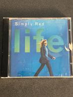 Simply Red “ Life” CD, Ophalen of Verzenden, Zo goed als nieuw