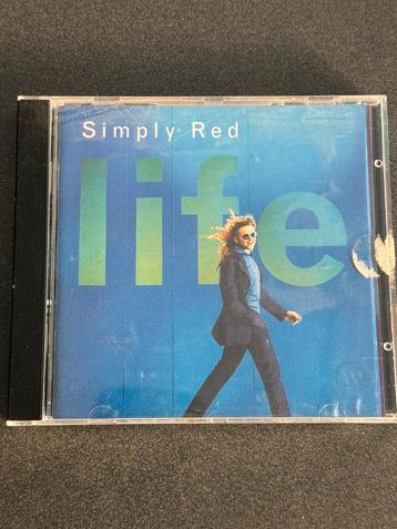 Simply Red “ Life” CD
