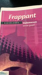 Frappant 1e graad vademecum, Enlèvement ou Envoi, Néerlandais