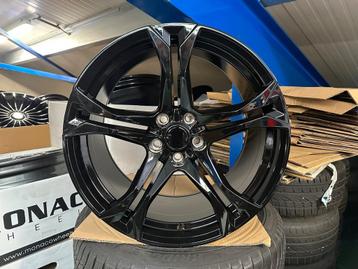 Nieuw 20inch Chevrolet Camaro 1LE -ZL1 Black Breedset Velgen beschikbaar voor biedingen