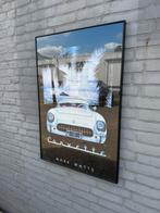 Grote Corvette poster 1999, Ophalen, Met lijst, A1 t/m A3, Overige onderwerpen