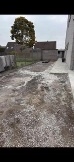 Grave, Tuin en Terras, Ophalen