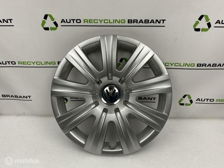 Wieldop origineel Volkswagen Touran 5N0601147, Auto diversen, Wieldoppen, Gebruikt, Ophalen of Verzenden