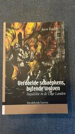 Inquisitie in de Lage Landen: Gert Gielis, Boeken, Ophalen of Verzenden, Zo goed als nieuw