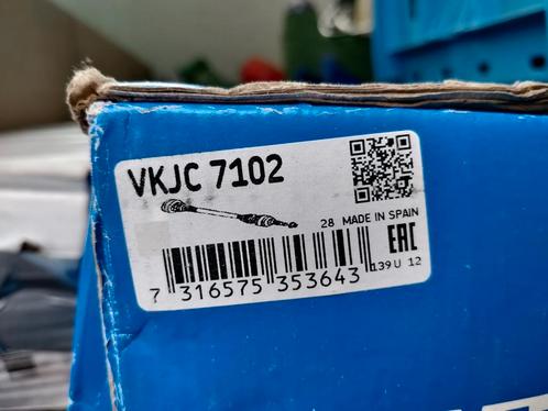 Cardan SKF Mercedes Vito Viano, Auto-onderdelen, Transmissie en Toebehoren, Mercedes-Benz, Nieuw, Ophalen