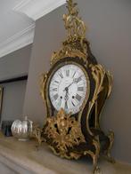 Horloge Boulle XVIIIe siècle, Enlèvement