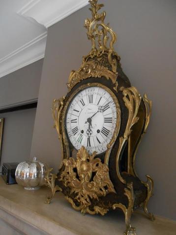 Horloge Boulle XVIIIe siècle