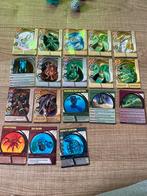 Vintage Bakugan Lot kaarten, Hobby en Vrije tijd, Ophalen of Verzenden, Gebruikt, Meerdere kaarten