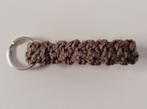 Gehaakte sleutelhanger met metalen ring. Nieuw., Hobby en Vrije tijd, Ophalen of Verzenden, Nieuw