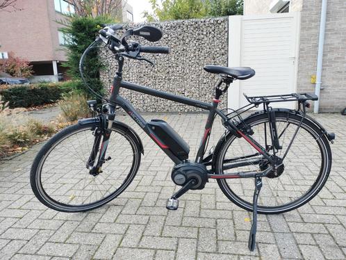 Elektrische herenfiets Victoria Bosch middenmotor!!!, Fietsen en Brommers, Elektrische fietsen, Zo goed als nieuw, Ophalen of Verzenden