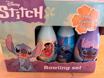 Disney Stitch bowling beschikbaar voor biedingen