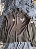 Zwarte heren Trui zonder kap! Maat XL, Ophalen, Zo goed als nieuw, Maat 56/58 (XL)