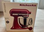 KitchenAid Artisan keukenmachine, Elektronische apparatuur, Keukenmixers, Nieuw