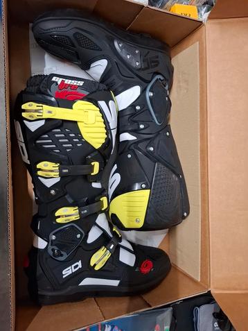 Sidi Crossfire 3 SRS beschikbaar voor biedingen