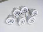 6 x Philips Hue White and Color GU10 - 250 lumen, Ophalen, Led-lamp, Minder dan 30 watt, Overige fittingen