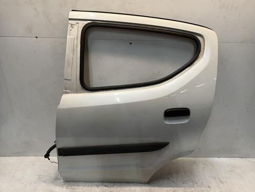PORTIER LINKS ACHTER Suzuki Alto (GF) (01-2009/-), Auto-onderdelen, Carrosserie, Deur, Suzuki, Achter, Links, Gebruikt