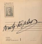 Nikolai Rimsky-Korsakov I - Capriccio spagnolo, op. 34, 10 inch, Orkest of Ballet, Ophalen of Verzenden, Zo goed als nieuw